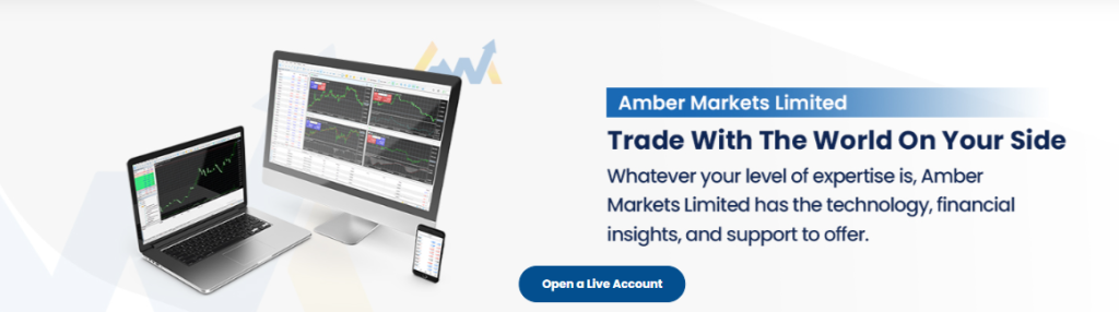 Why Choose Amber Markets as Your Brokerage Firm?