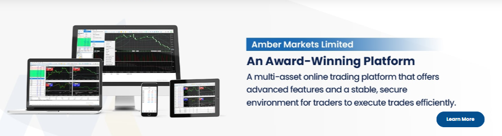 Why Choose Amber Markets as Your Brokerage Firm?