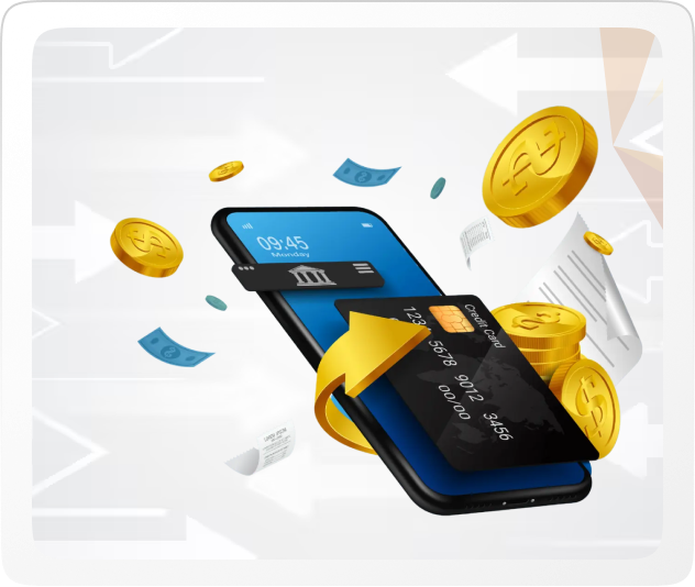 Fast Deposits and Withdrawals