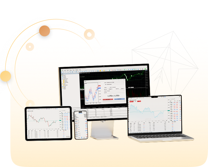 Start Trading with MT5 at Amber Markets